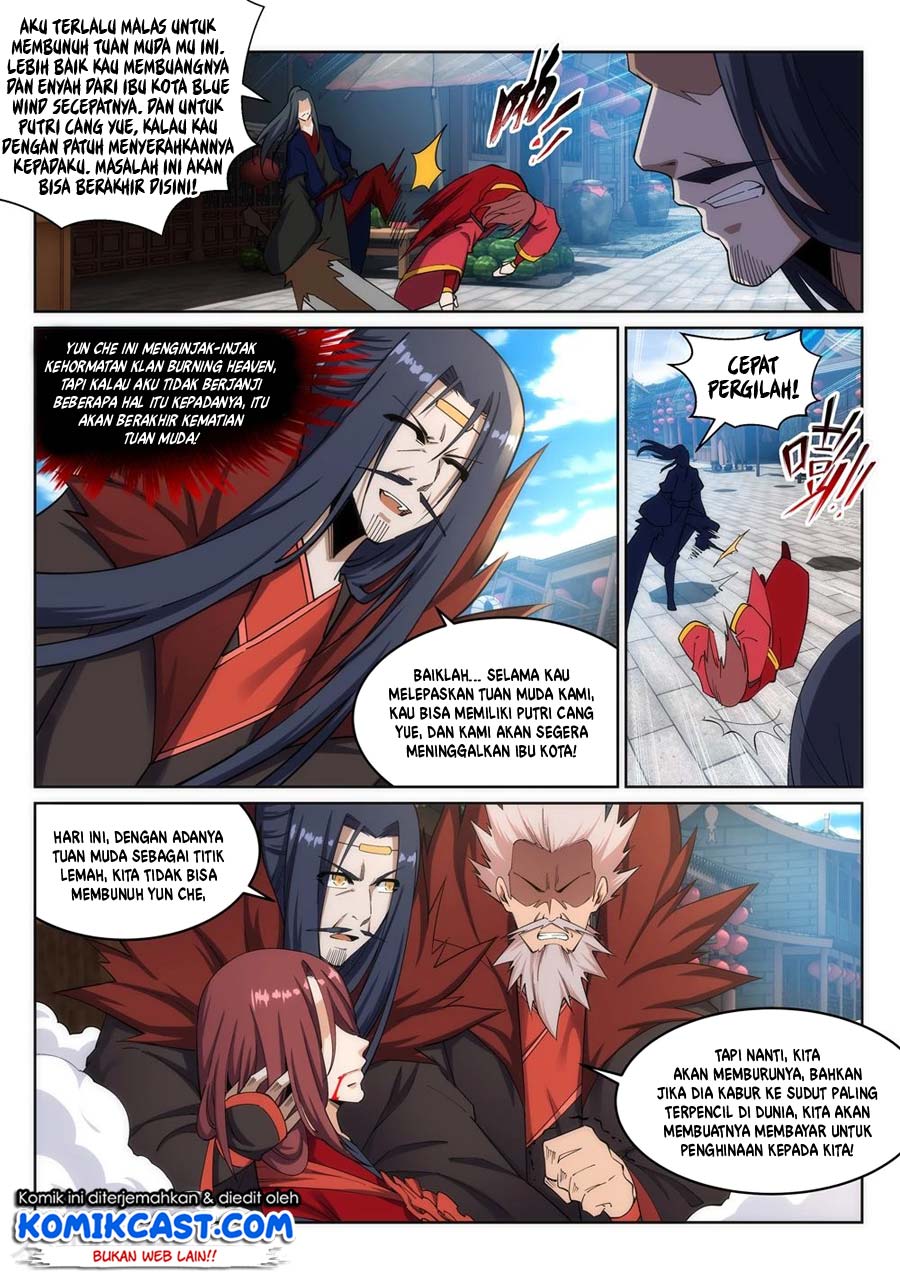 Dilarang COPAS - situs resmi www.mangacanblog.com - Komik against the gods 175 - chapter 175 176 Indonesia against the gods 175 - chapter 175 Terbaru 4|Baca Manga Komik Indonesia|Mangacan